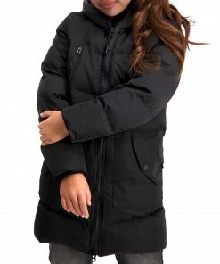 Cars Nora Winterjacke Mädchen Schwarz