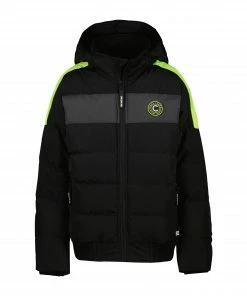 Cars Stranes Winterjacke Jungen Schwarz - Limegrün 8 Cars Stranes Winterjacke Jungen Schwarz - Limegrün -Didriksons-shop Cars Stranes Winterjas Jongens 3 2208310734 1