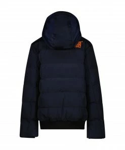 Cars Stranes Winterjacke Jungen Marine - Orange -Didriksons-shop Cars Stranes Winterjas Jongens 5 2208310733