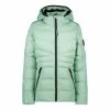 Cars Teagan Winterjacke Mädchen Mint Grün -Didriksons-shop Cars Teagan Winterjas Meisjes 2208230832
