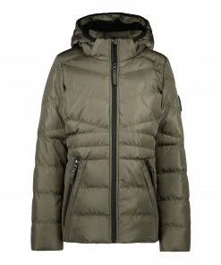 Cars Teagan Winterjacke Mädchen Army Grün