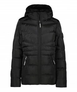 Cars Teagan Winterjacke Mädchen Schwarz