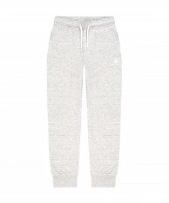 Champion Rib Cuffed Jogginghose Kinder Grau