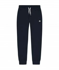 Champion Rib Cuffed Jogginghose Kinder Marine