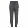 Champion Rib Cuffed Logo Jogginghose Kinder Grau - Weiß -Didriksons-shop Champion Rib Cuffed Logo Joggingbroek Junior 2110211131