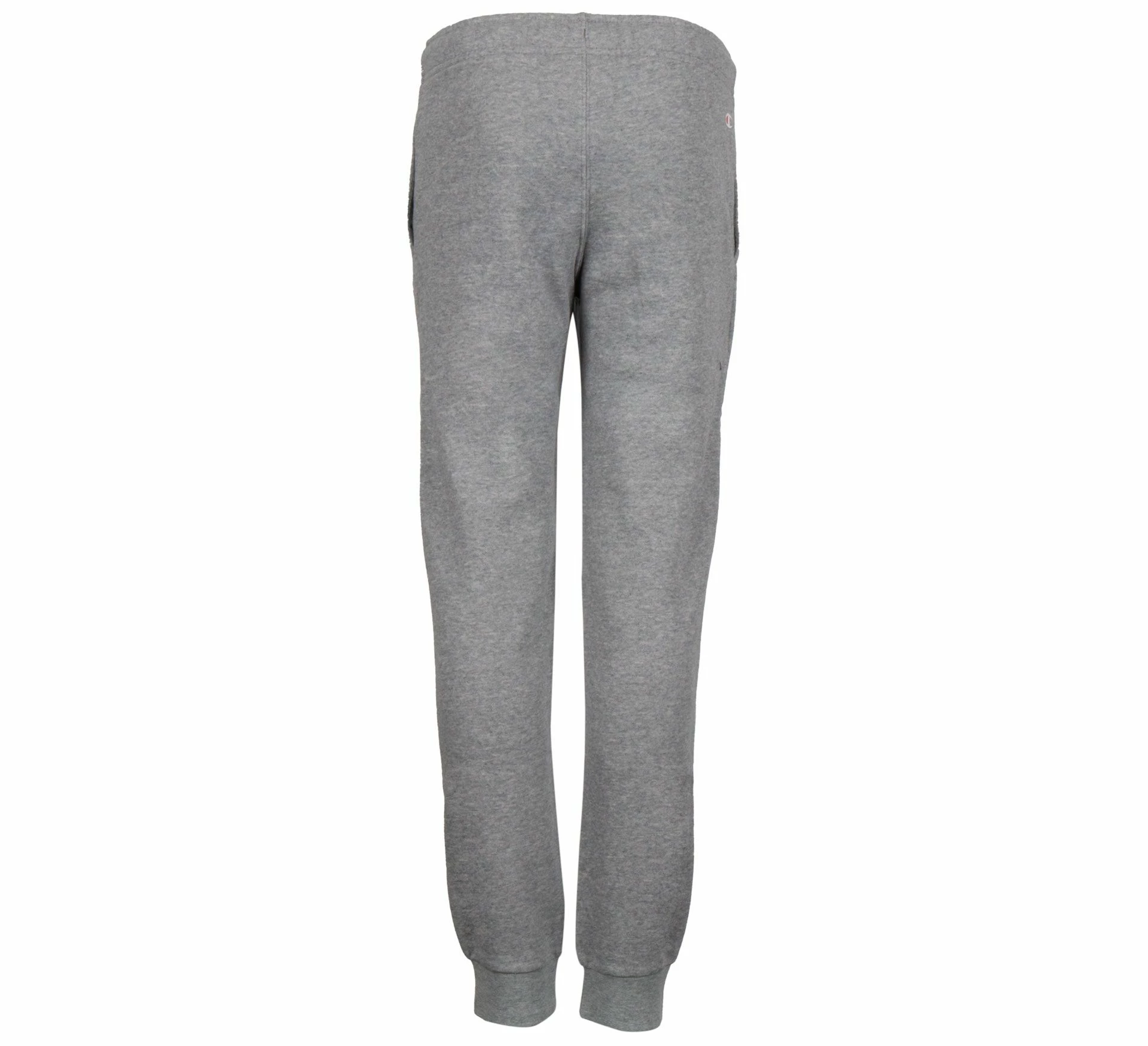 Champion Rib Cuffed Logo Jogginghose Kinder Grau 4 Champion Rib Cuffed Logo Jogginghose Kinder Grau – Bild 2
