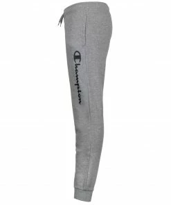 Champion Rib Cuffed Logo Jogginghose Kinder Grau 8 Champion Rib Cuffed Logo Jogginghose Kinder Grau -Didriksons-shop Champion Rib Cuffed Logo Joggingbroek Junior 3 7