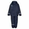 Color Kids Solid Regenanzug Für Kinder Marine -Didriksons-shop Color Kids Solid Regenpak Junior 2110061033 1