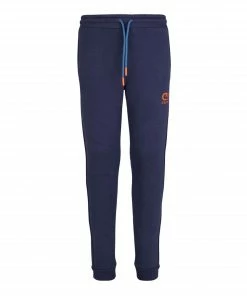 Cruyff Do Jogginghose Kinder Marine - Orange