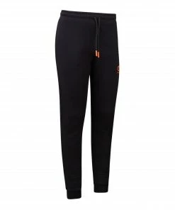 Cruyff Do Jogginghose Kinder Schwarz - Orange -Didriksons-shop Cruyff Do Joggingbroek Junior 3 2109061533