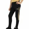 Cruyff Turn Tech Trainingshose Kinder Schwarz - Gold -Didriksons-shop Cruyff Turn Tech Trainingsbroek Junior 2203161030