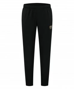 Cruyff Turn Tech Trainingshose Kinder Schwarz - Gold -Didriksons-shop Cruyff Turn Tech Trainingsbroek Junior 3 2203161030