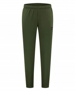 Cruyff Turn Tech Trainingshose Kinder Olivgrün - Schwarz -Didriksons-shop Cruyff Turn Tech Trainingsbroek Junior 3 2203161030 2