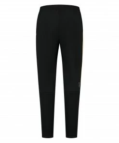 Cruyff Turn Tech Trainingshose Kinder Schwarz - Gold -Didriksons-shop Cruyff Turn Tech Trainingsbroek Junior 4 2203161030