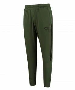 Cruyff Turn Tech Trainingshose Kinder Olivgrün - Schwarz -Didriksons-shop Cruyff Turn Tech Trainingsbroek Junior 5 2203161030 2