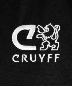 Cruyff Turn Tech Trainingshose Kinder Schwarz - Weiß -Didriksons-shop Cruyff Turn Tech Trainingsbroek Junior 7 2203161030 1