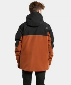 Didriksons-shop -Didriksons-shop Didriksons Luke Winterjas Jongens 2 2110151035