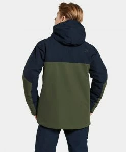 Didriksons-shop -Didriksons-shop Didriksons Luke Winterjas Jongens 2 2209271329 1