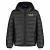 EA7 Jacke Kinder Schwarz -Didriksons-shop EA7 Jas Junior 2209161115 1