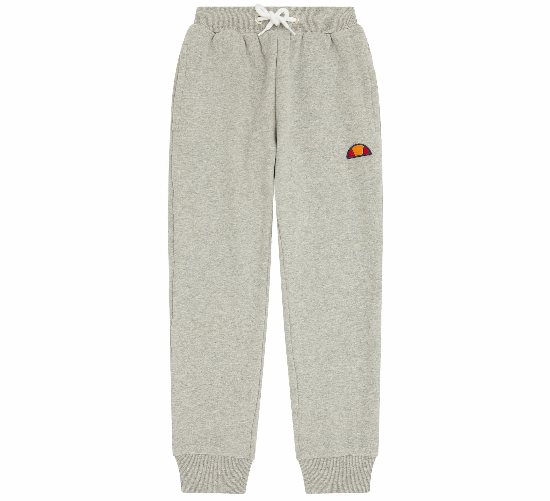 Ellesse Colino Jogginghose Kinder Grau - Weiß - Rot 3 Ellesse Colino Jogginghose Kinder Grau - Weiß - Rot