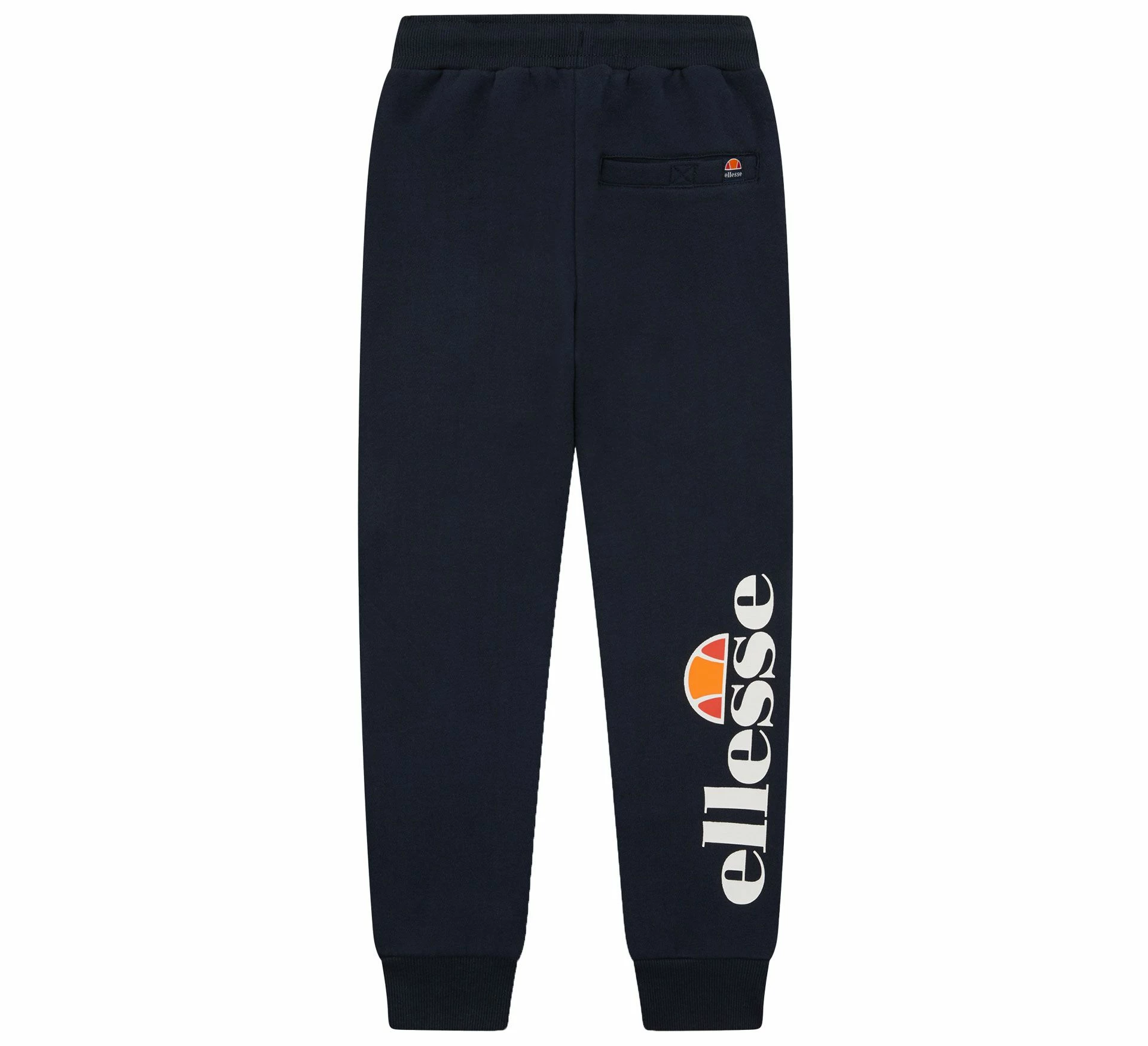 Ellesse Colino Jogginghose Kinder Marine 4 Ellesse Colino Jogginghose Kinder Marine – Bild 2