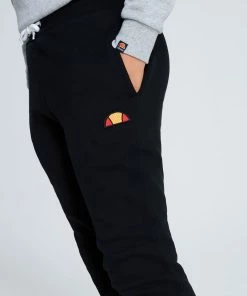 Ellesse Colino Jogginghose Kinder Schwarz - Weiß - Rot -Didriksons-shop Ellesse Colino Joggingbroek Junior 3 9