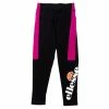 Ellesse Esmio Tight Kinder Schwarz - Rosa -Didriksons-shop Ellesse Esmio Legging Junior 2109230929