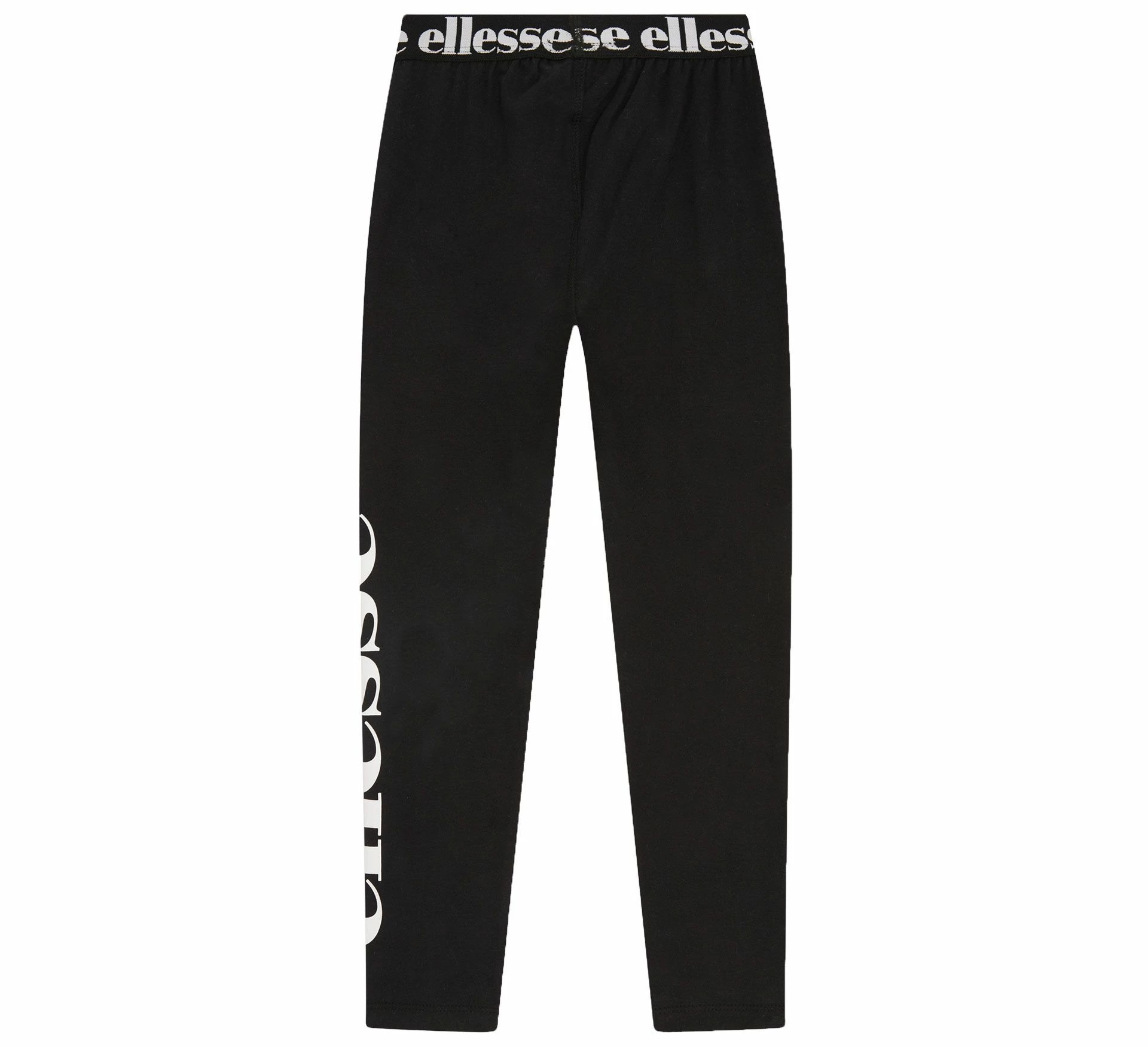 Ellesse Fabi Legging Mädchen Schwarz 4 Ellesse Fabi Legging Mädchen Schwarz – Bild 2