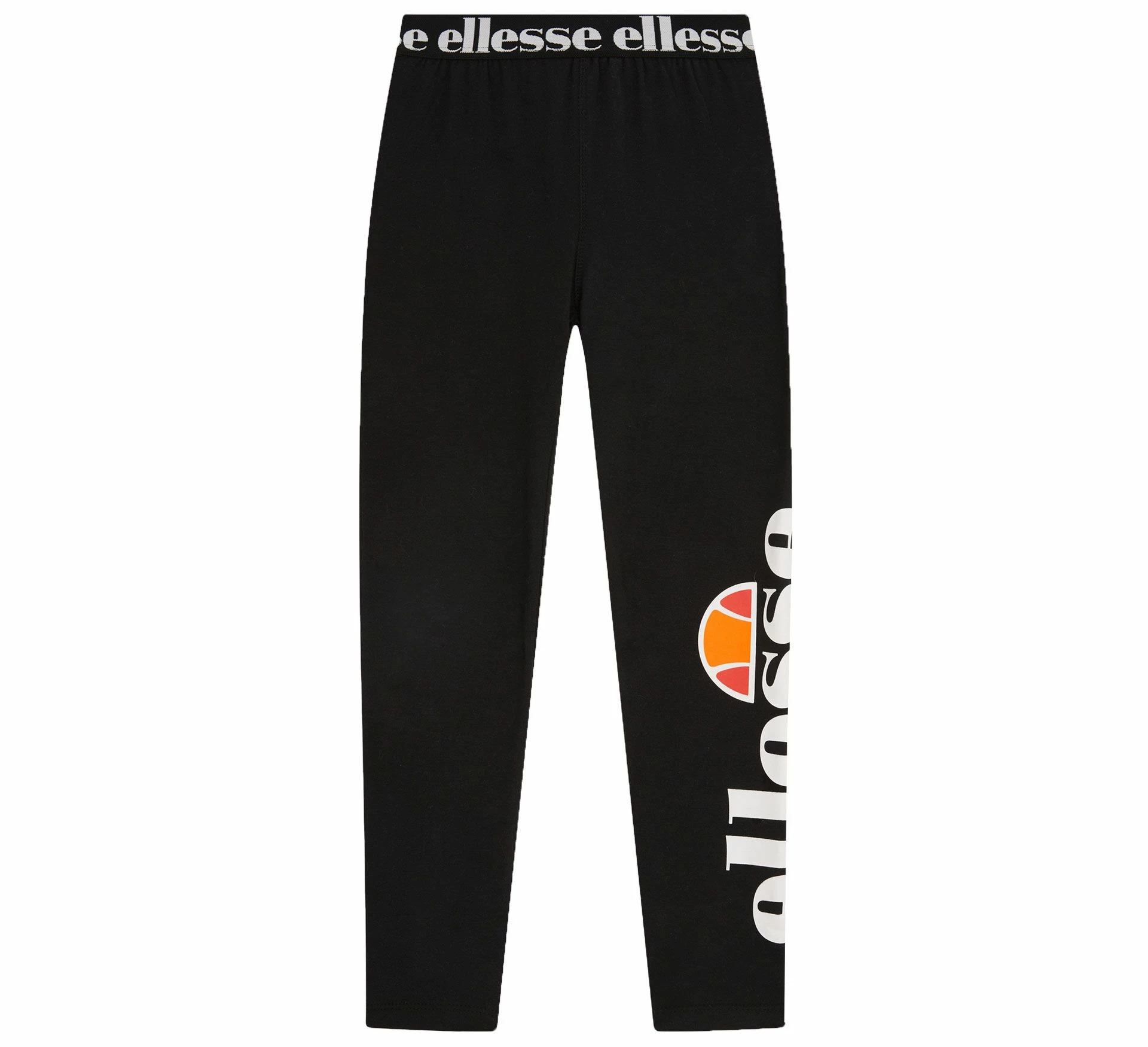 Ellesse Fabi Legging Mädchen Schwarz 3 Ellesse Fabi Legging Mädchen Schwarz