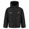 Ellesse Mikio Steppjacke Kinder Schwarz -Didriksons-shop Ellesse Mikio Gewatteerde Jas Junior 2109101423 1