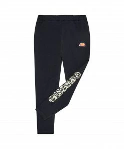 Ellesse Provincia Legging Kinder Schwarz - Weiß - Grün