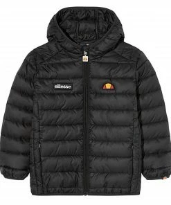 Ellesse Regalio Winterjacke Kinder Schwarz