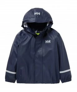 Helly Hansen Bergen 2.0 Regenanzug Kinder Marine -Didriksons-shop Helly Hansen Bergen 2 0 Regenpak Junior 5 2209071327
