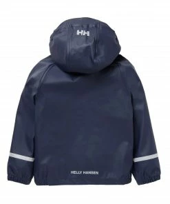 Helly Hansen Bergen 2.0 Regenanzug Kinder Marine -Didriksons-shop Helly Hansen Bergen 2 0 Regenpak Junior 7 2209071327