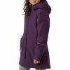 Helly Hansen Lisburn Insulated Regenjacke Kinder Violett -Didriksons-shop Helly Hansen Lisburn Insulated Regenjas Junior 2209261116