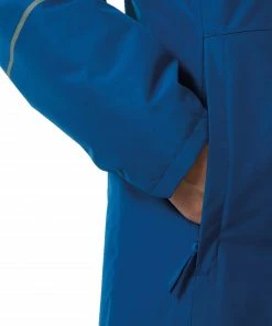 Helly Hansen Lisburn Insulated Regenjacke Kinder Blau -Didriksons-shop Helly Hansen Lisburn Insulated Regenjas Junior 5 2209261116 1