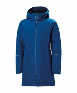 Helly Hansen Lisburn Insulated Regenjacke Kinder Blau -Didriksons-shop Helly Hansen Lisburn Insulated Regenjas Junior 6 2209261116 1