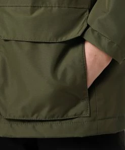 Helly Hansen Victoria Regenjacke Kinder Grün -Didriksons-shop Helly Hansen Vika Insulated Regenjas Junior 4 2209261117