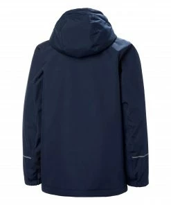 Helly Hansen Victoria Regenjacke Kinder Marine -Didriksons-shop Helly Hansen Vika Insulated Regenjas Junior 7 2211011326