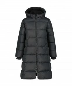 Icepeak Keystone Winterjacke Kinder Schwarz