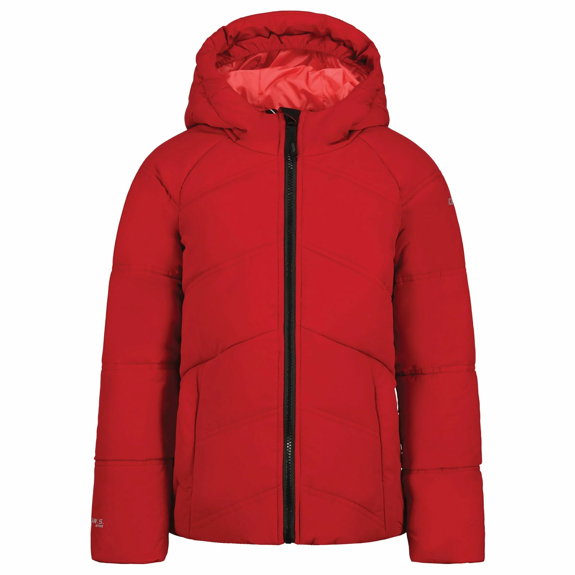 Icepeak Kingsley Winterjacke Kinder Rot 3 Icepeak Kingsley Winterjacke Kinder Rot