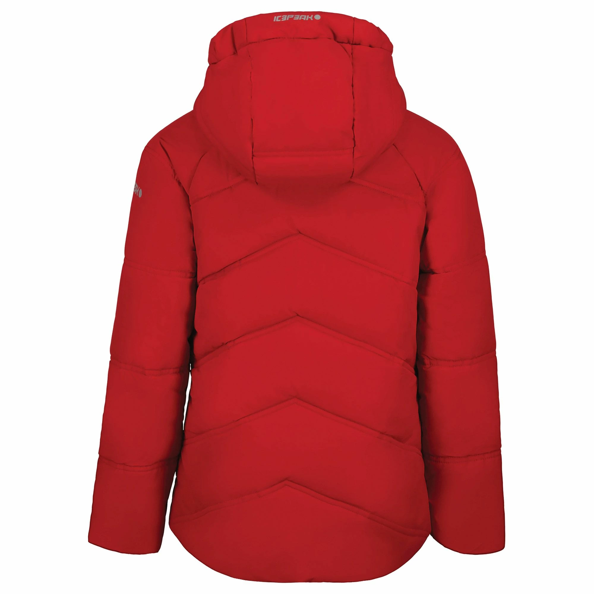 Icepeak Kingsley Winterjacke Kinder Rot 4 Icepeak Kingsley Winterjacke Kinder Rot – Bild 2
