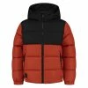 Icepeak Kirkman Winterjacke Kinder Rot - Schwarz -Didriksons-shop Icepeak Kirkman Winterjas Junior 2108241713