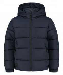 Icepeak Kirkman Winterjacke Kinder Marine