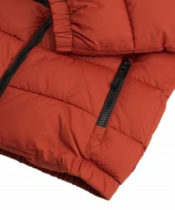 Icepeak Kirkman Winterjacke Kinder Rot - Schwarz -Didriksons-shop Icepeak Kirkman Winterjas Junior 4 2108241713