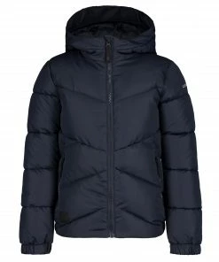 Icepeak Koloa Winterjacke Kinder Marine