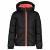 Icepeak Koloa Winterjacke Kinder Schwarz -Didriksons-shop Icepeak Koloa Winterjas Junior 2108241809