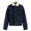 Jack & Jones Alvin Sherpa Jacke Kinder Marine -Didriksons-shop Jack Jones Alvin Sherpa Jas Junior 2109281509