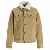 Jack & Jones Alvin Sherpa Jacke Kinder Beige -Didriksons-shop Jack Jones Alvin Sherpa Jas Junior 2110051222