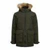 Jack & Jones Craft Parka Kinder Dunkelgrün